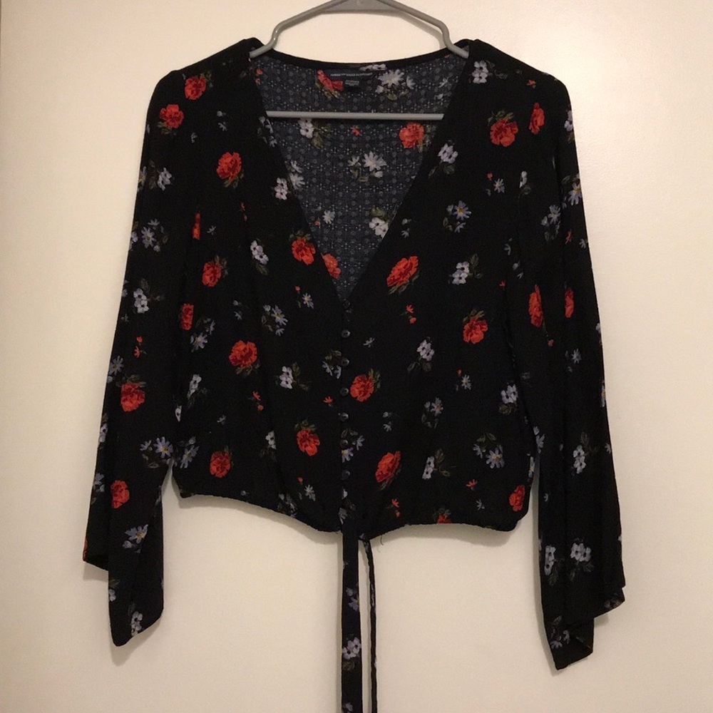 Floral Top